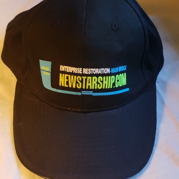 Other - Starship Enterprise cap